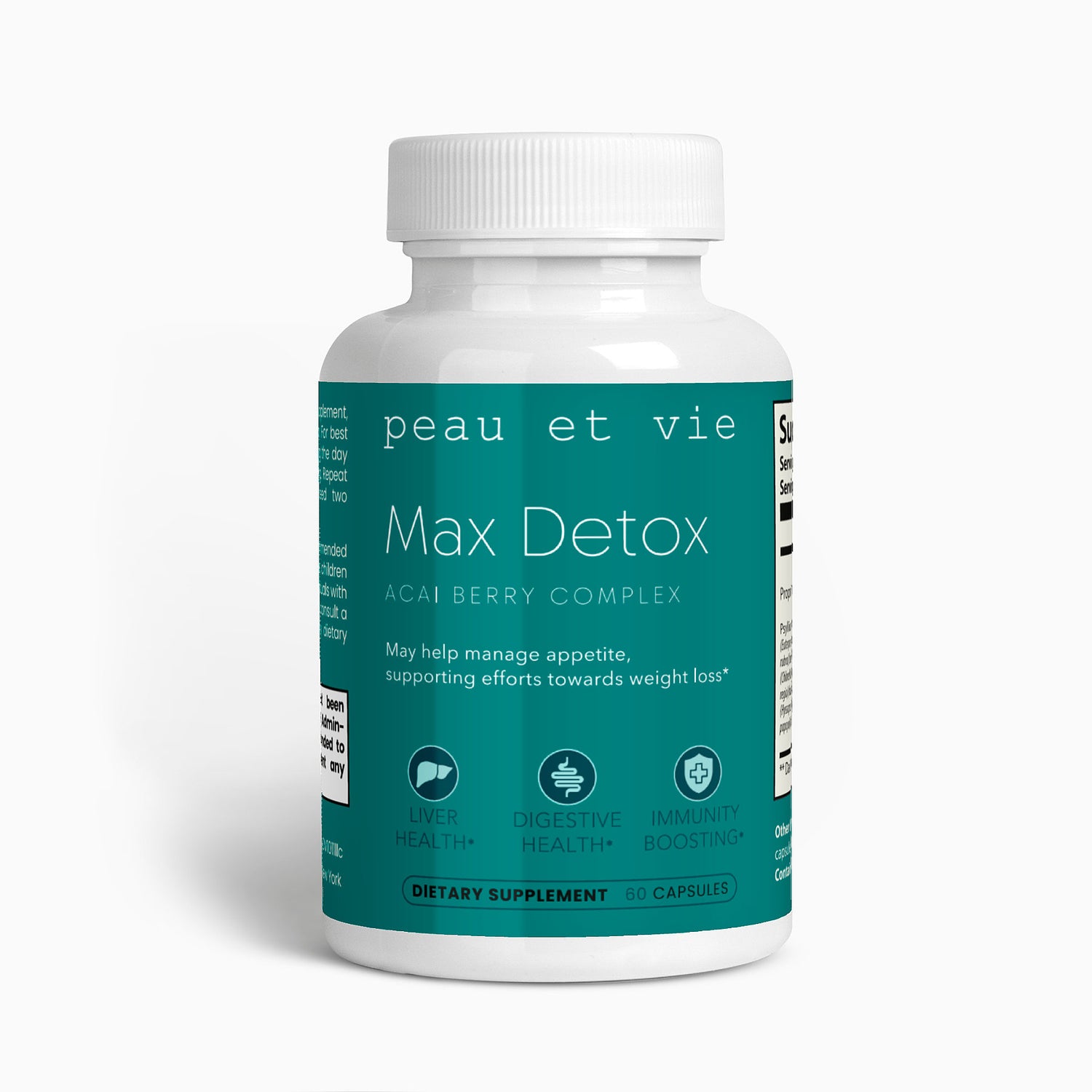 Max Detox (Acai detox)