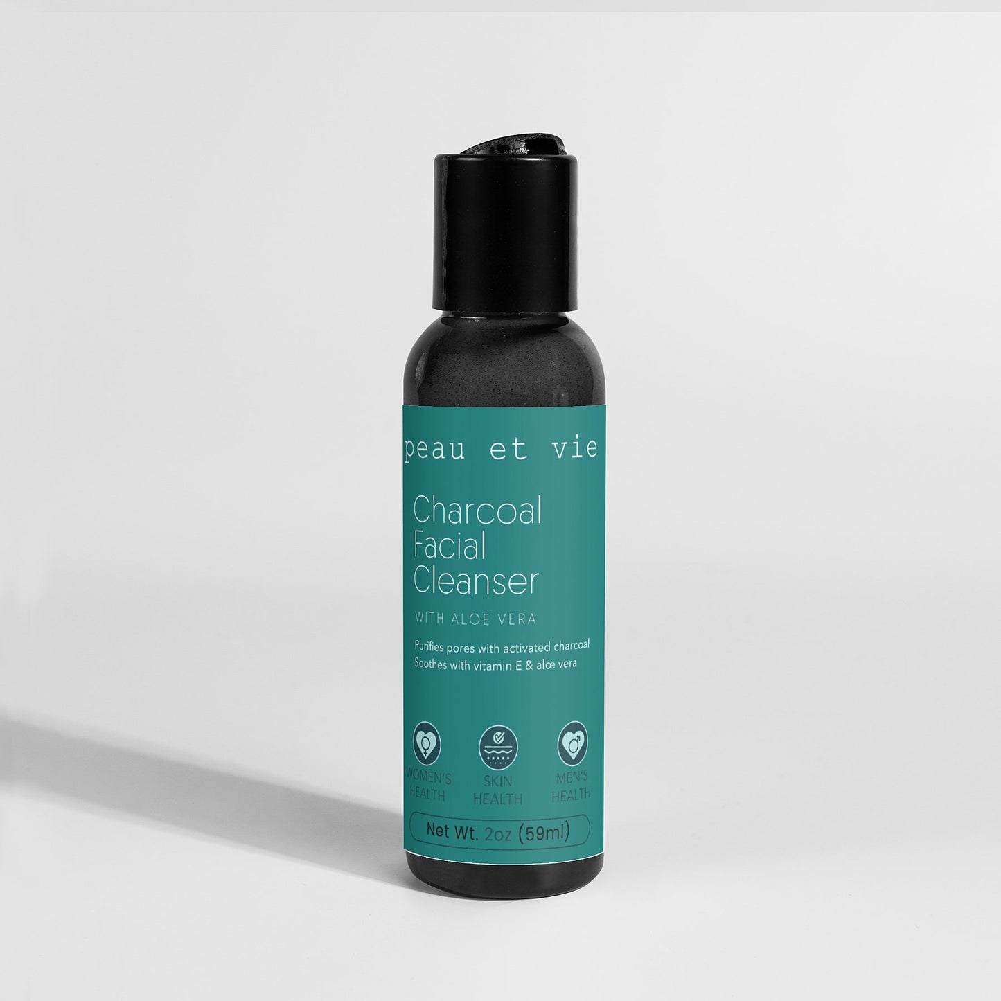 Charcoal Facial Cleanser