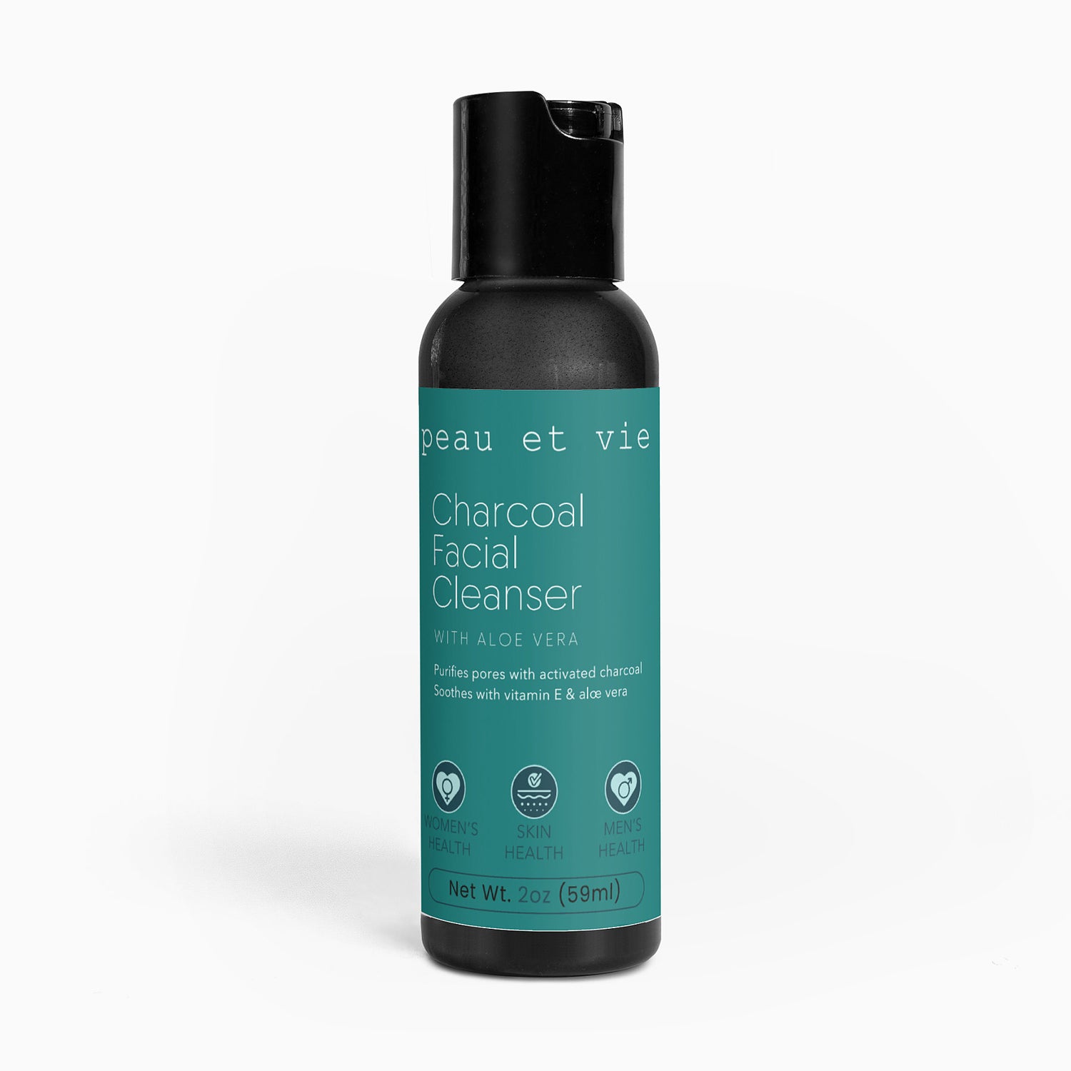 Charcoal Facial Cleanser