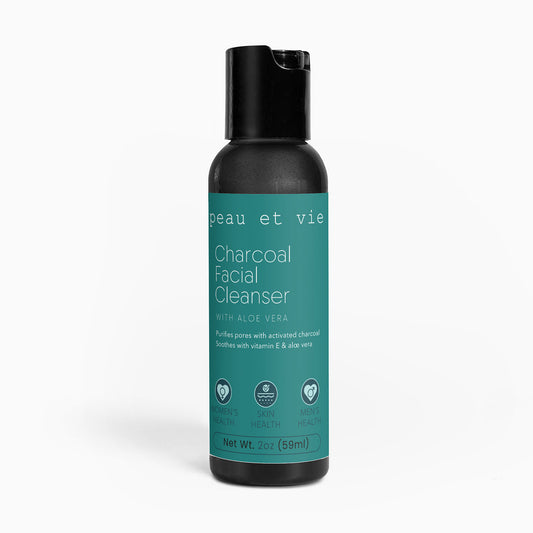 Charcoal Facial Cleanser