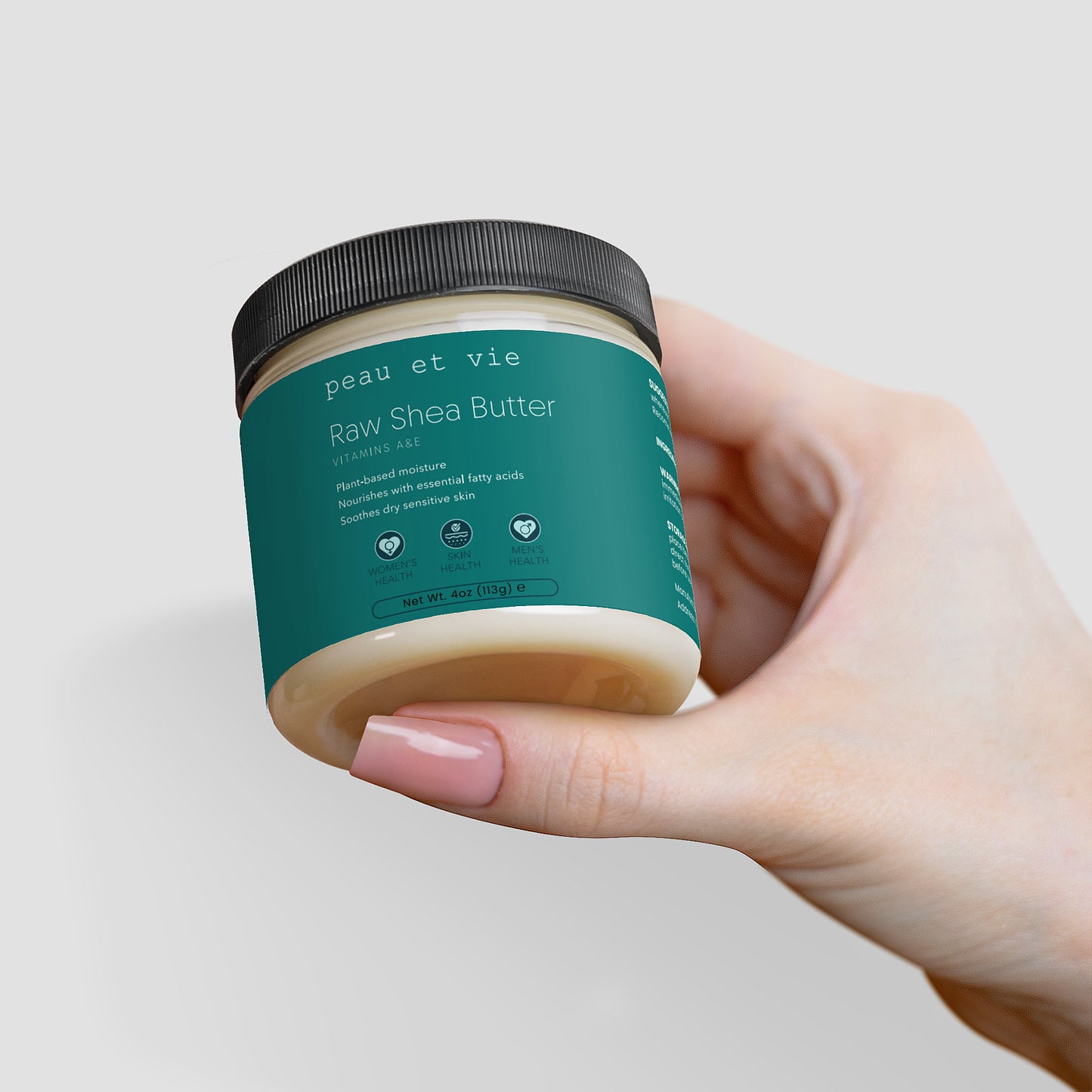 Raw Shea Butter