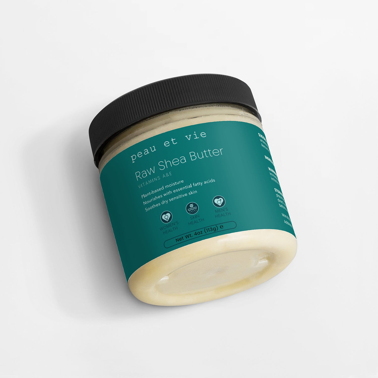 Raw Shea Butter