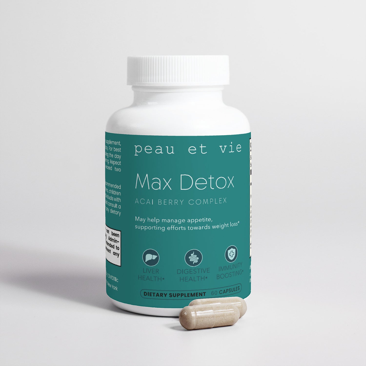 Max Detox (Acai detox)