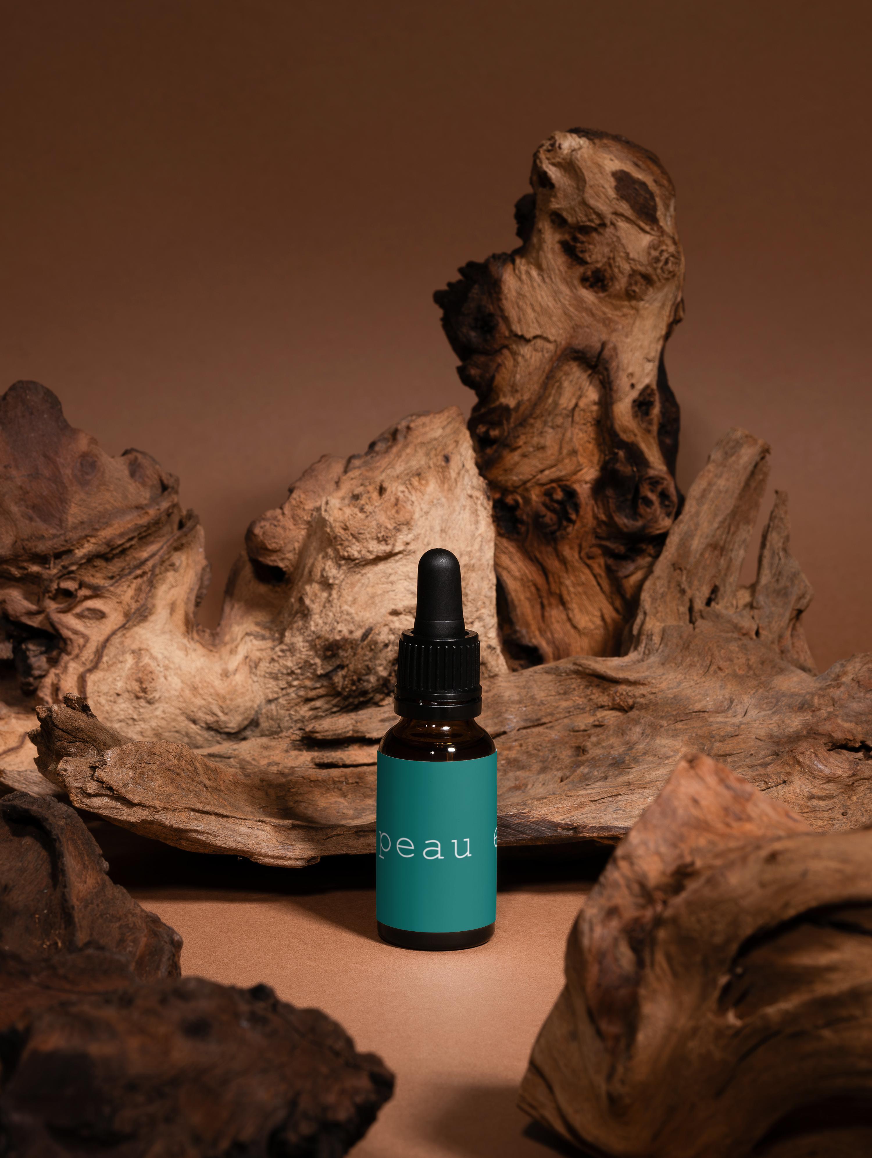 Softening Beard Oil