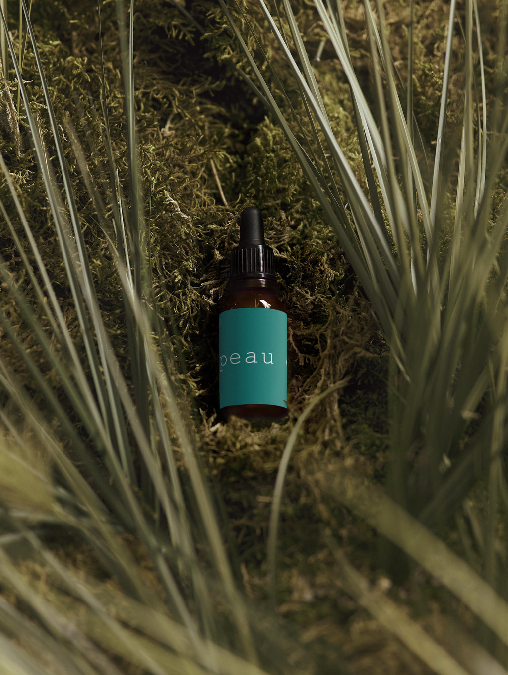 Softening Beard Oil