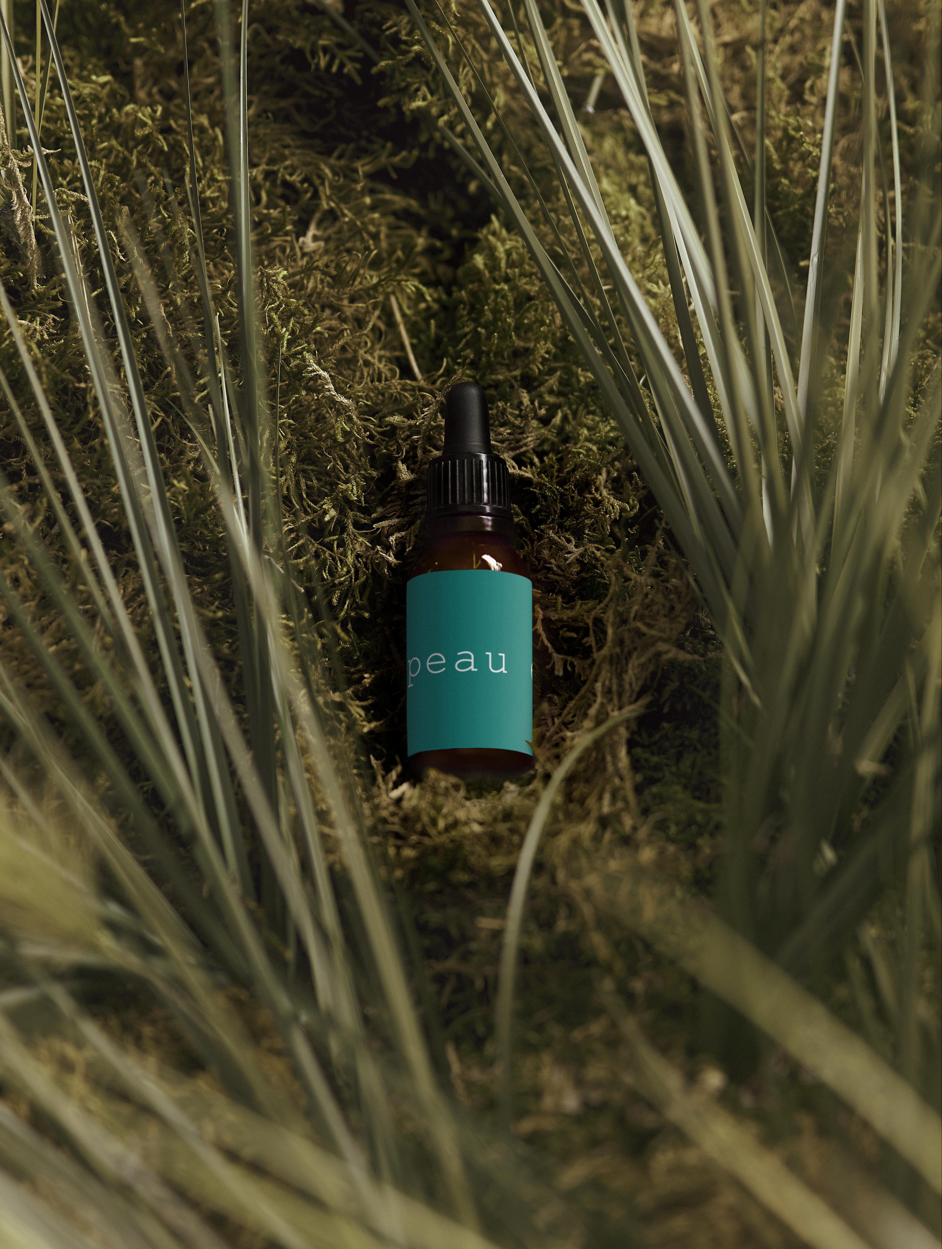 Softening Beard Oil